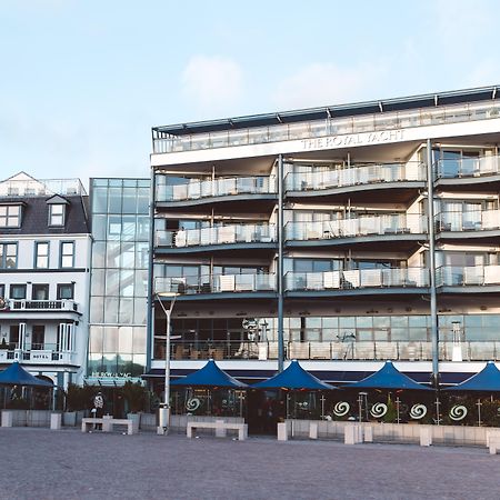 The Royal Yacht Hotel Saint Helier Bagian luar foto