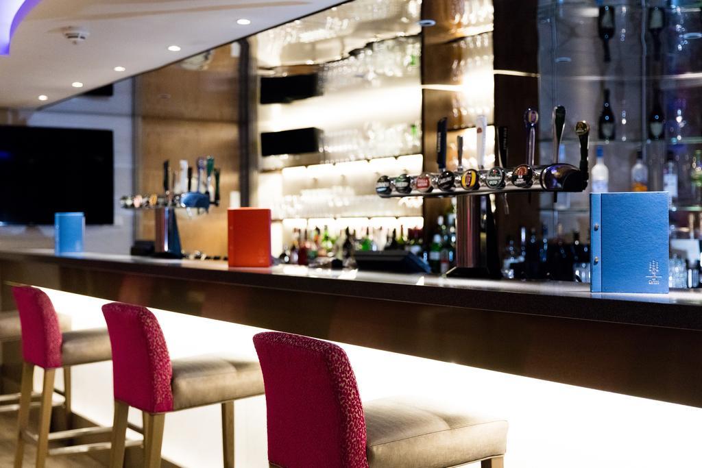 The Royal Yacht Hotel Saint Helier Bagian luar foto