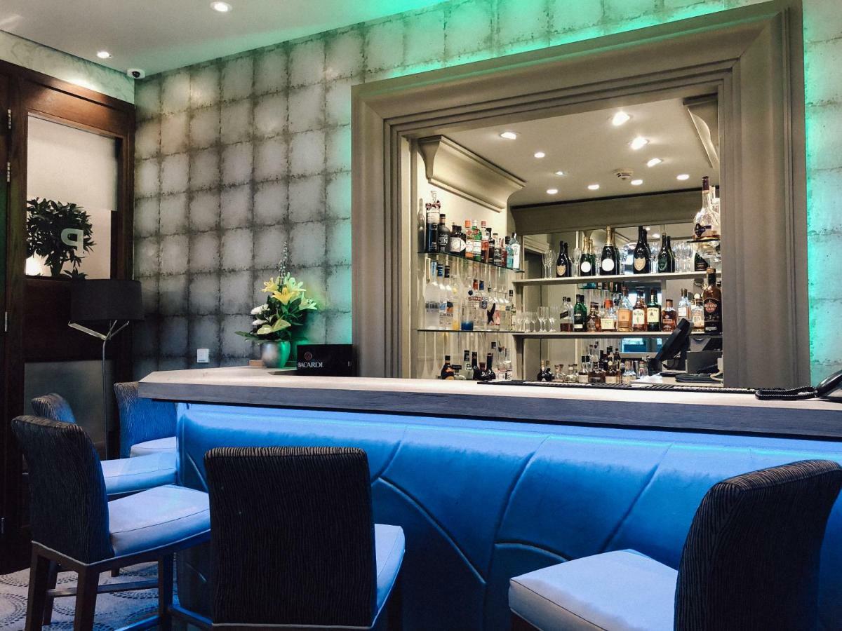 The Royal Yacht Hotel Saint Helier Bagian luar foto